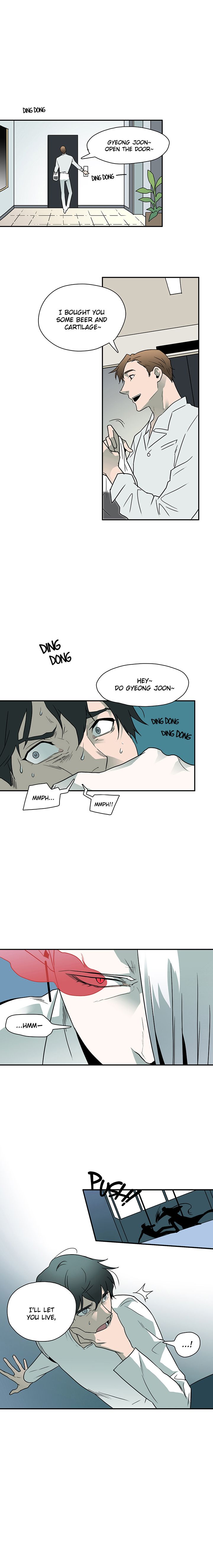 Dear DOO, Chapter 4 image 04